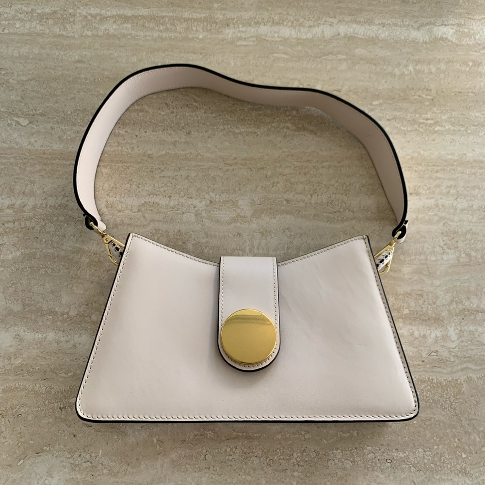 Elleme Baguette Bag (Light Pink)